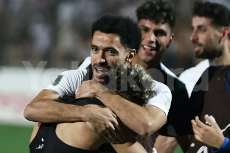 عمر جابر: محظوظون باللعب في الزمالك.. وهدفنا الدوري والكونفدرالية 